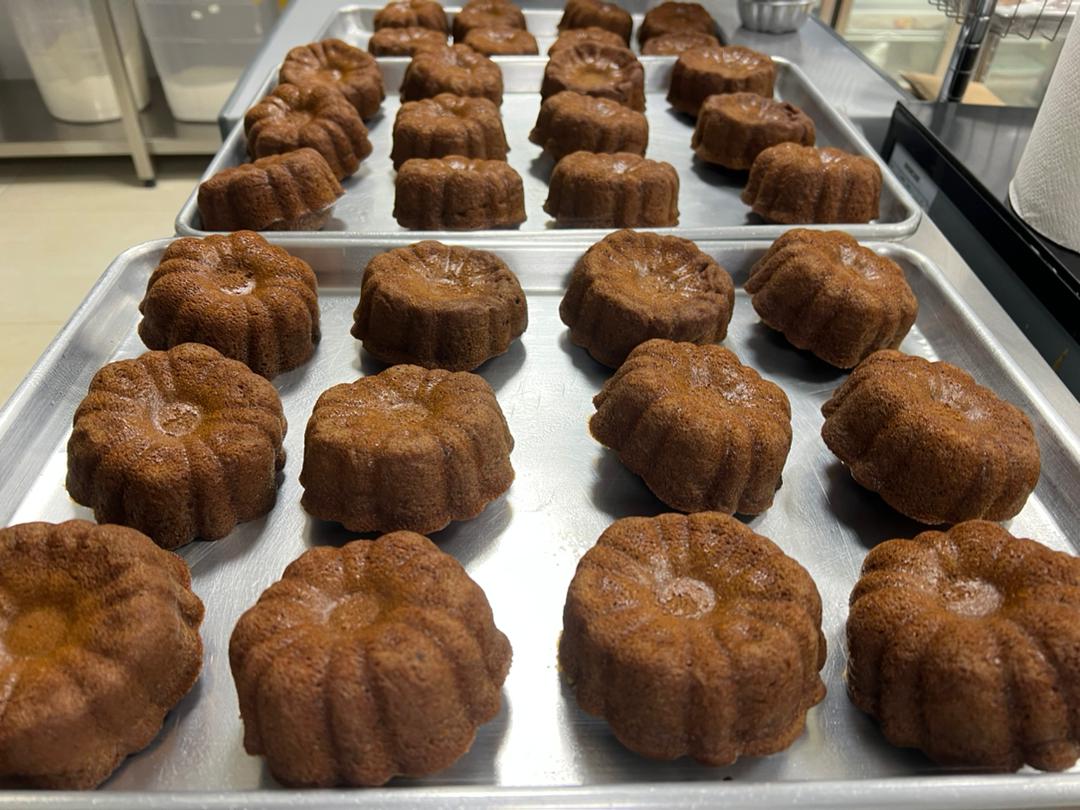 Dates Cake by Chef Zulaika