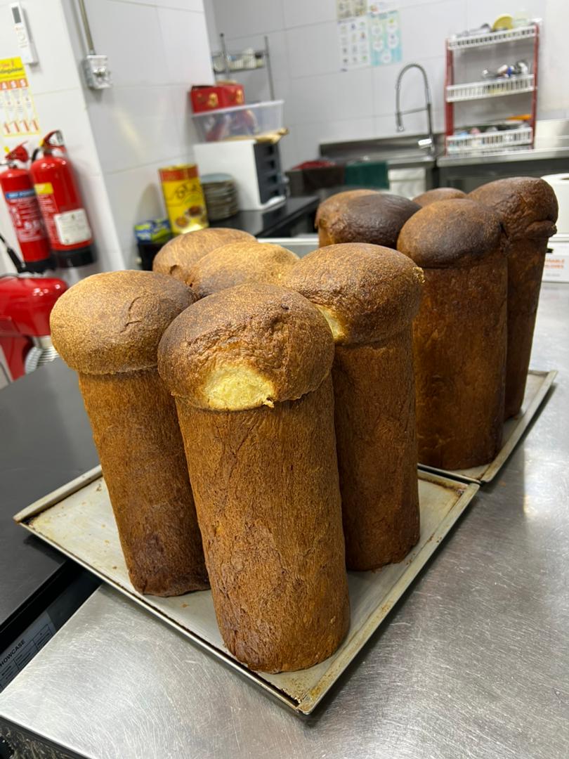 Brioche Bread by Chef Zulaika