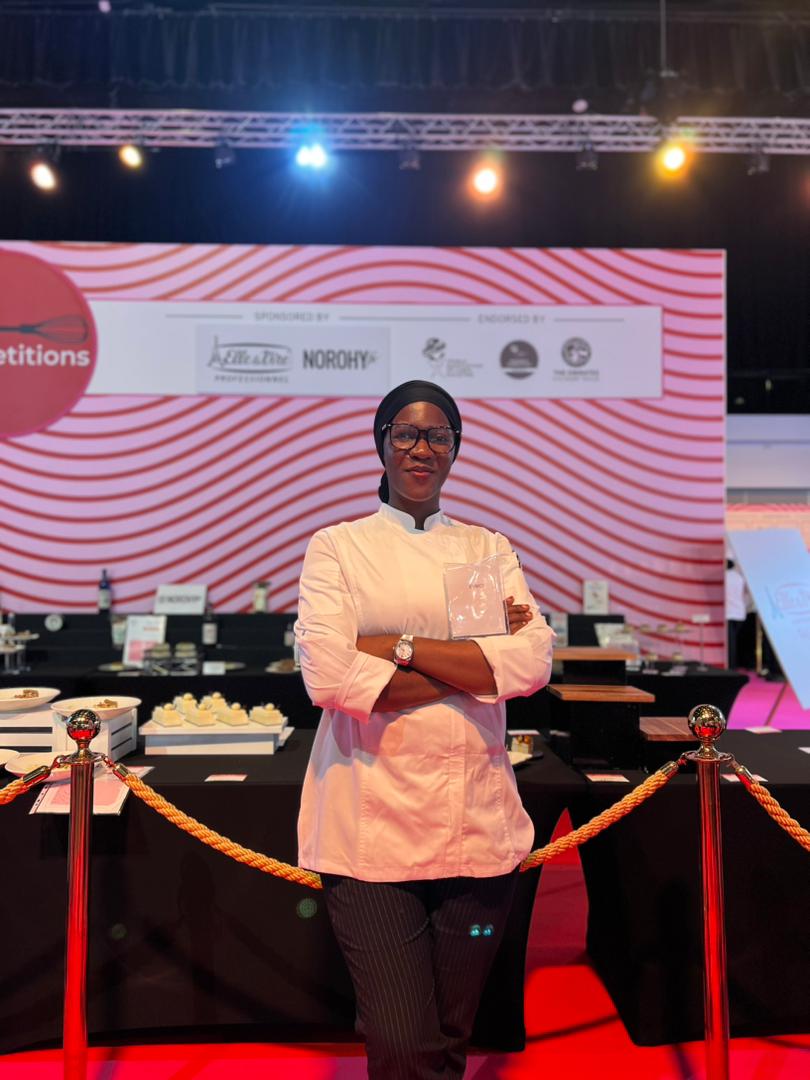 Chef Zulaikah — host of Rooted Resilience Women's Day Live 2026